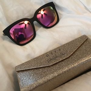 DIFF Jessie James Decker Collab Sunglasses